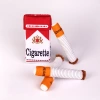 Crossover nuevo amazon imitación cigarrillo perro juguete pet desde hi mordida resistente molar peluche juguetes al por mayor fábrica details Picture